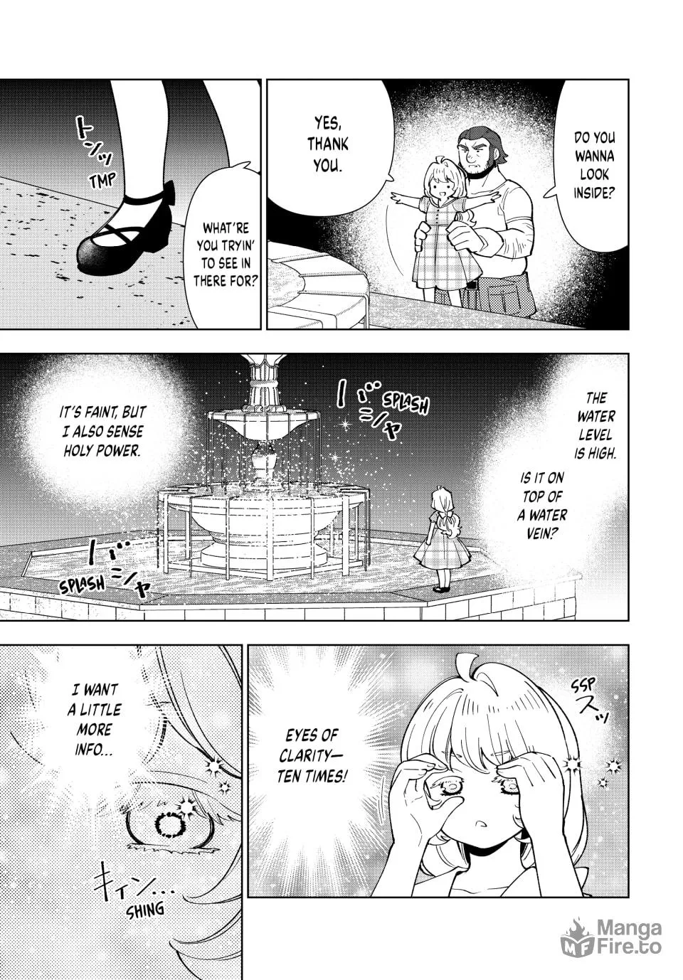 The Casual Chronicles of a Great Saint Chapter 33 page 21 - 