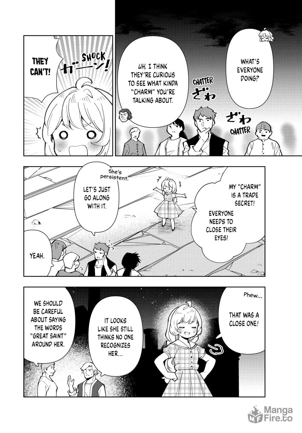 The Casual Chronicles of a Great Saint Chapter 33 page 24 - 