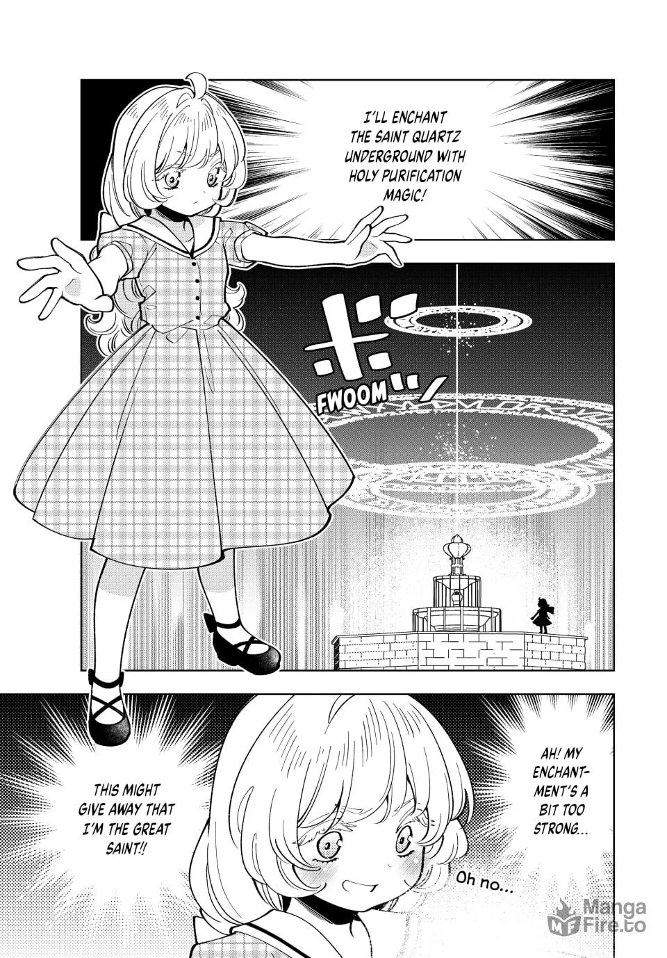 The Casual Chronicles of a Great Saint Chapter 33 page 25 - 