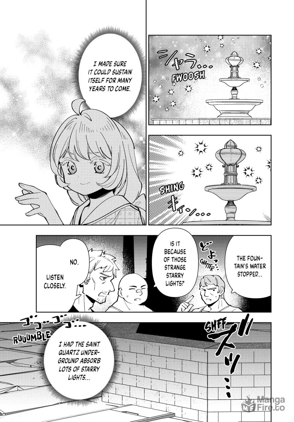 The Casual Chronicles of a Great Saint Chapter 33 page 27 - 