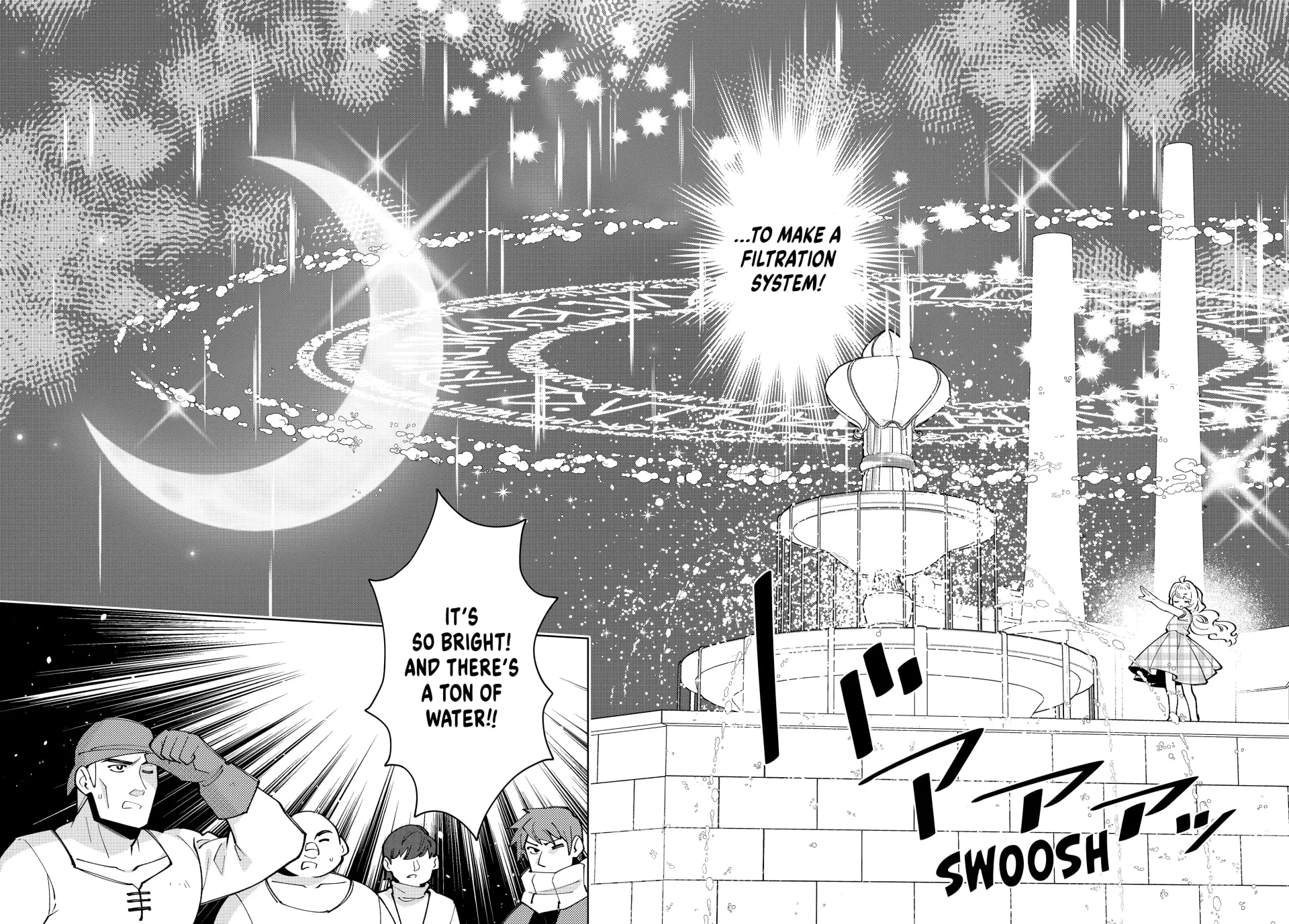 The Casual Chronicles of a Great Saint Chapter 33 page 28 - 