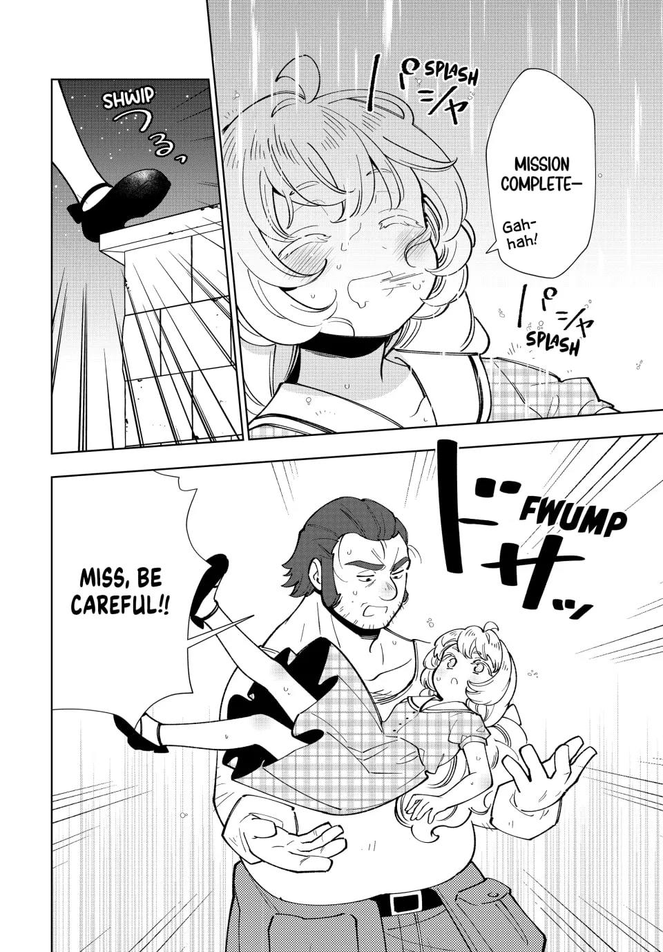The Casual Chronicles of a Great Saint Chapter 33 page 29 - 