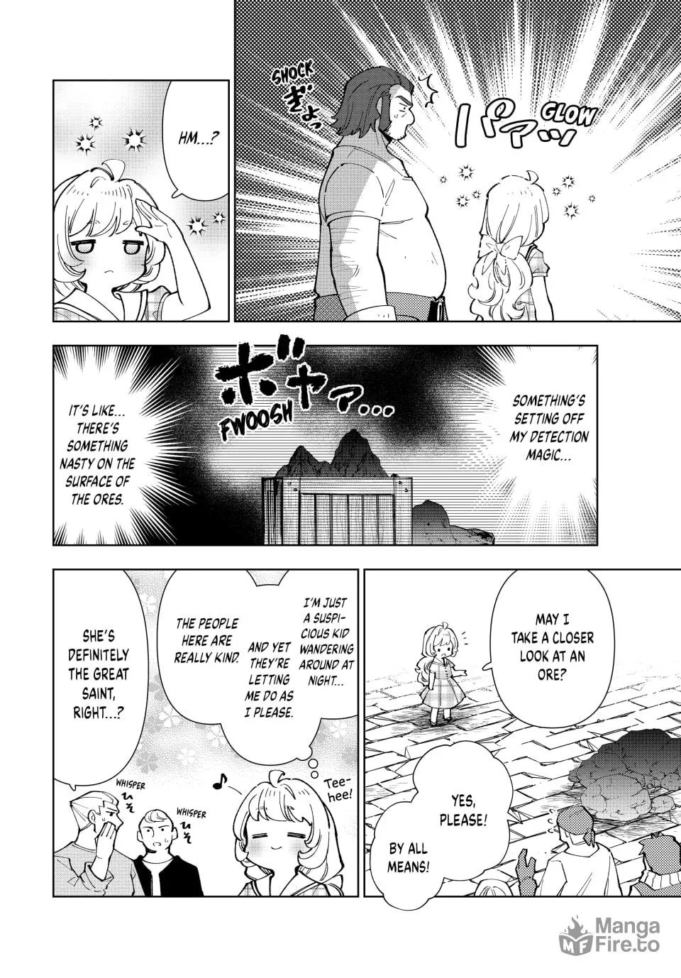 The Casual Chronicles of a Great Saint Chapter 33 page 6 - 
