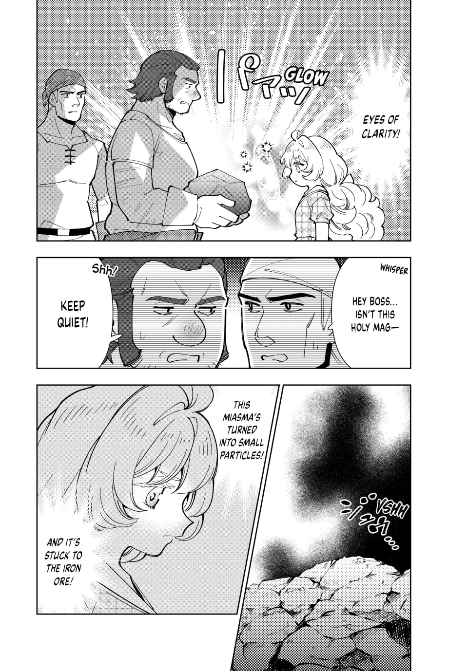 The Casual Chronicles of a Great Saint Chapter 33 page 8 - 
