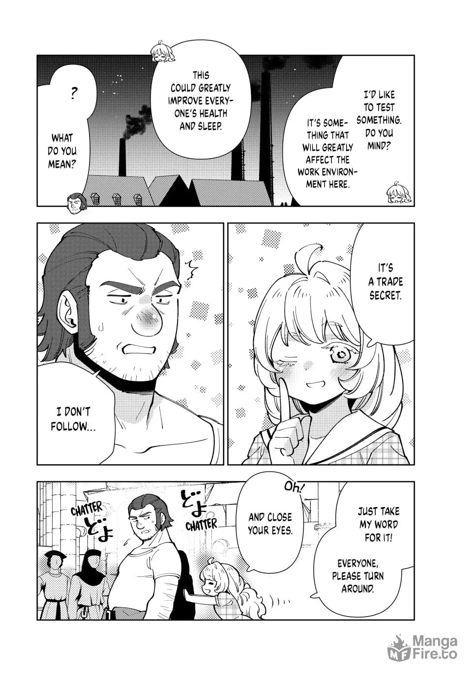 The Casual Chronicles of a Great Saint Chapter 33 page 10 - 