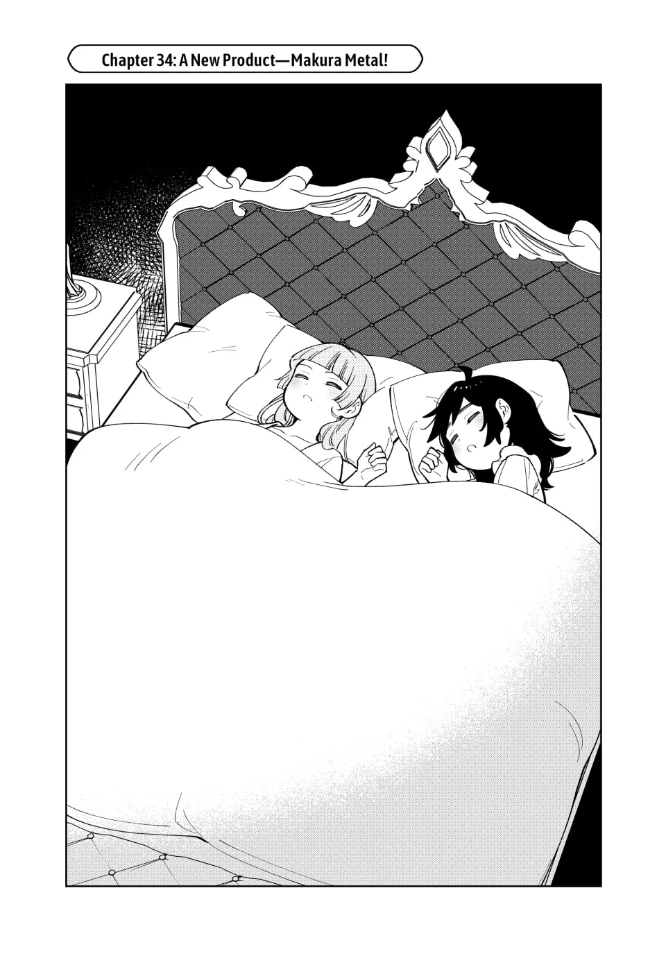 The Casual Chronicles of a Great Saint Chapter 34 page 1 - 
