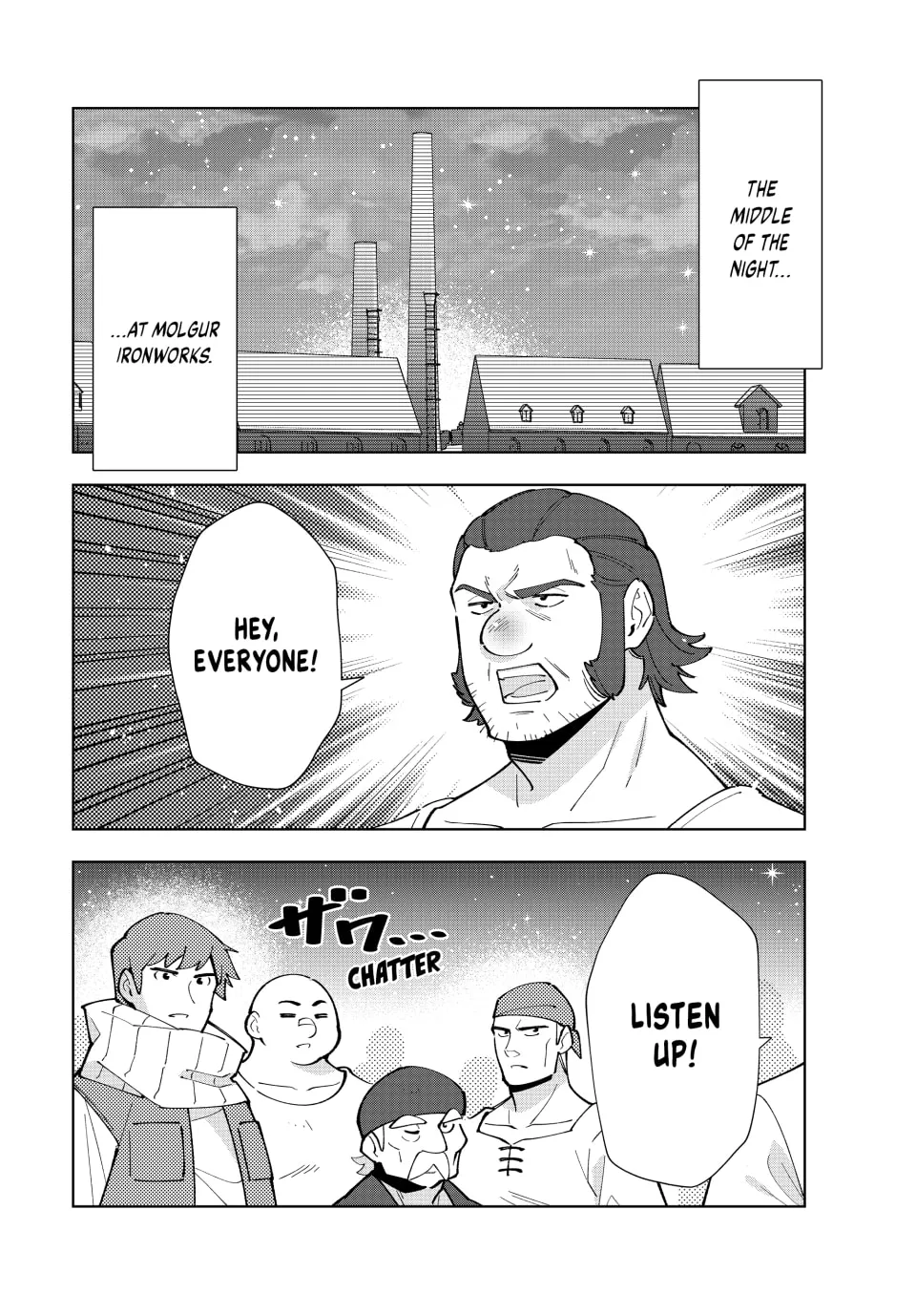The Casual Chronicles of a Great Saint Chapter 34 page 2 - 