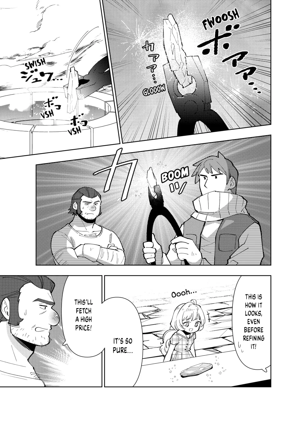 The Casual Chronicles of a Great Saint Chapter 34 page 11 - 