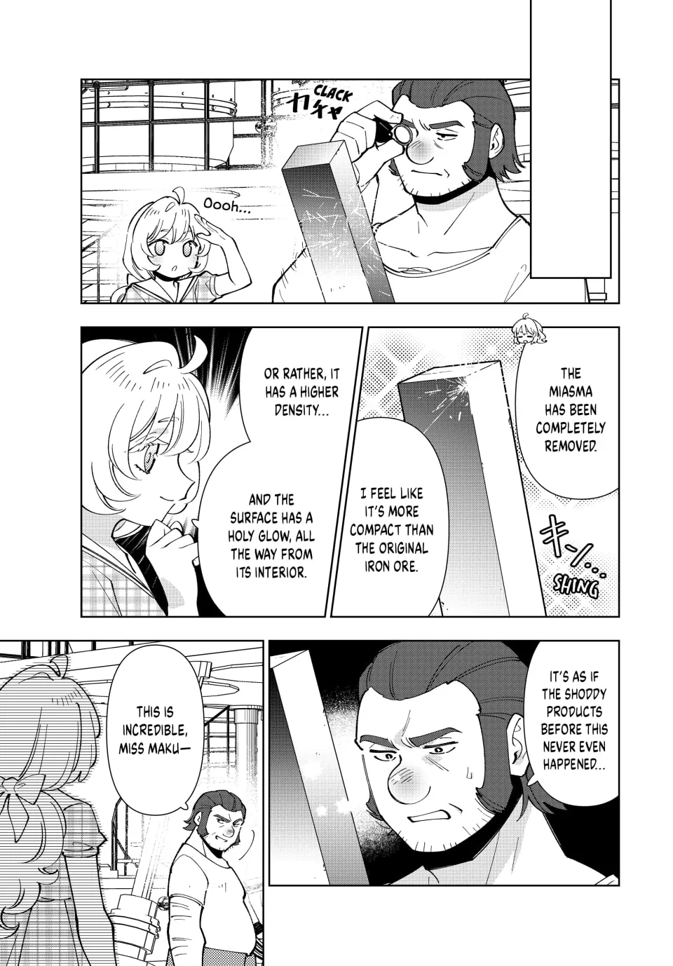 The Casual Chronicles of a Great Saint Chapter 34 page 13 - 