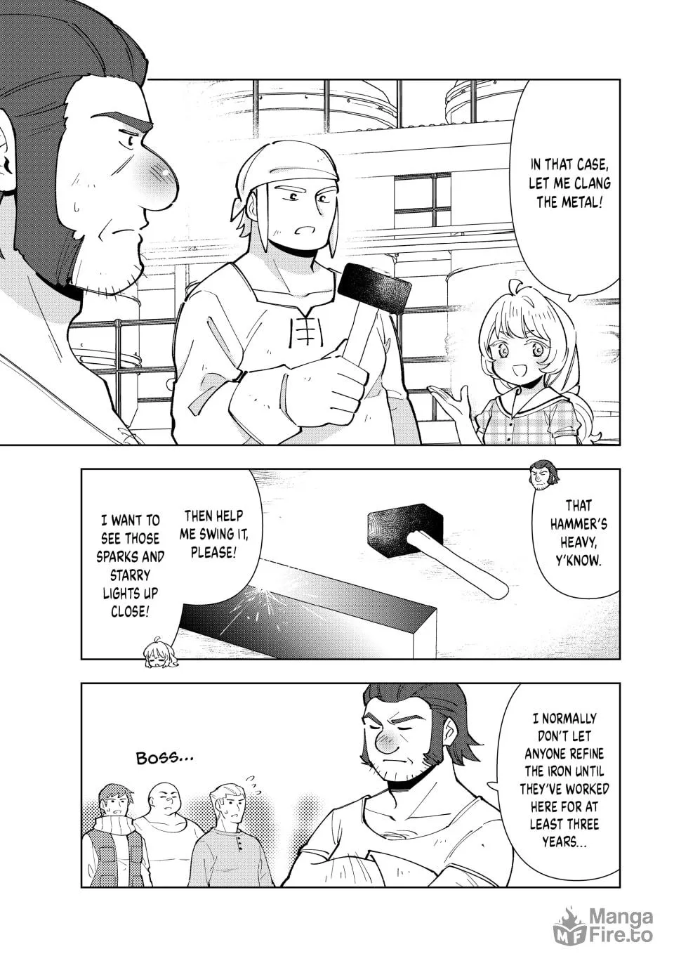 The Casual Chronicles of a Great Saint Chapter 34 page 15 - 