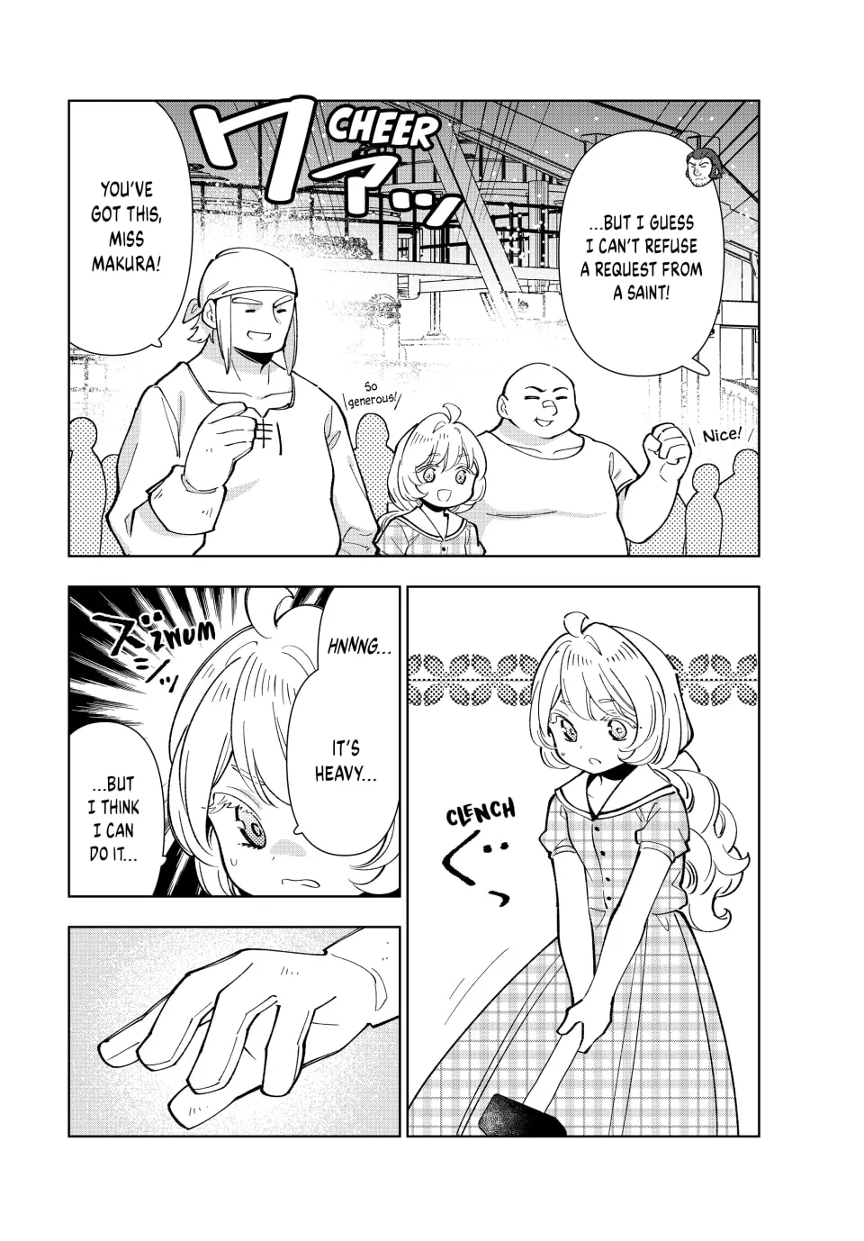 The Casual Chronicles of a Great Saint Chapter 34 page 16 - 