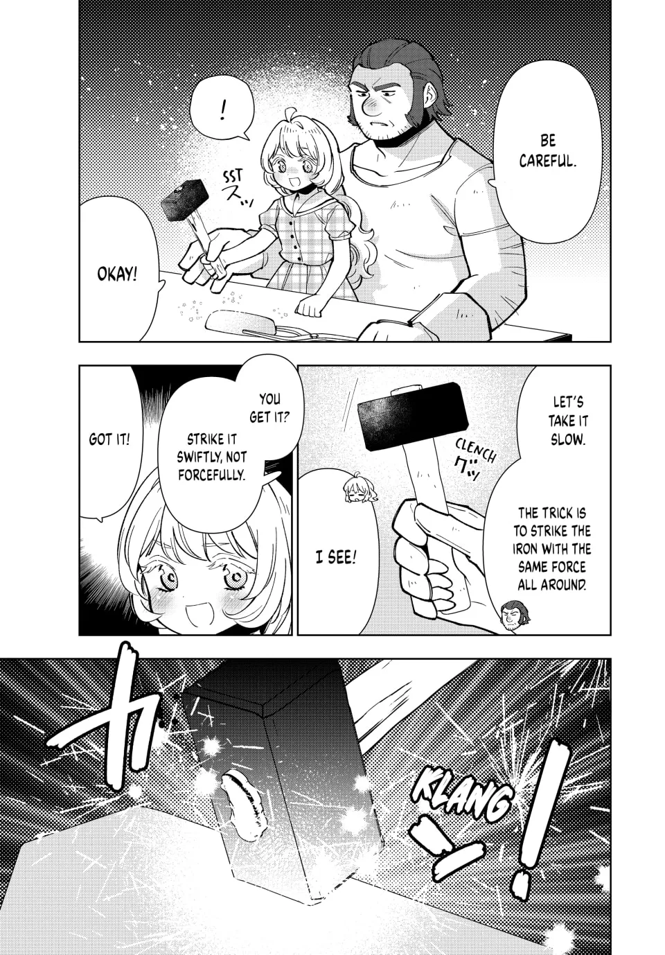 The Casual Chronicles of a Great Saint Chapter 34 page 17 - 