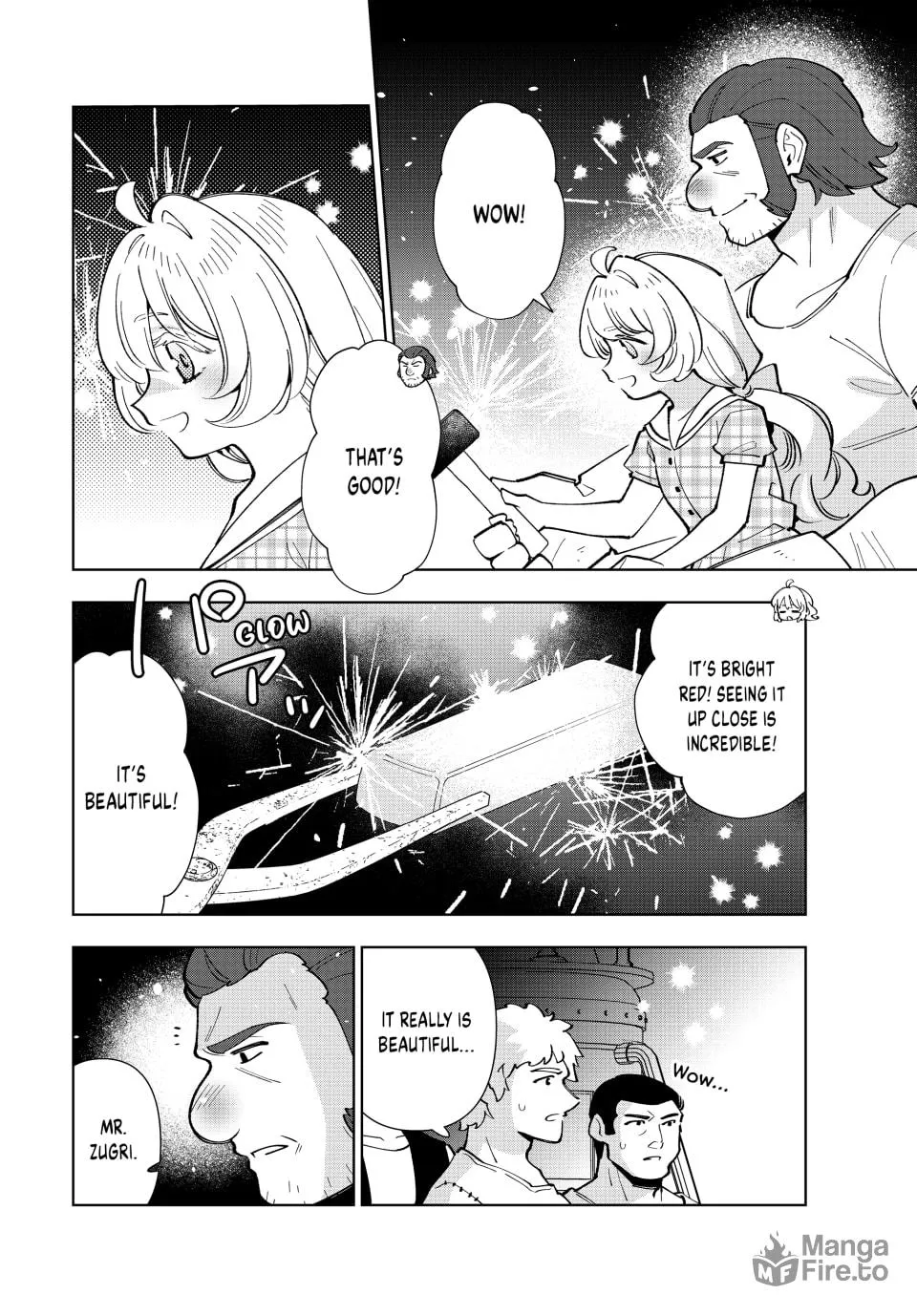 The Casual Chronicles of a Great Saint Chapter 34 page 18 - 