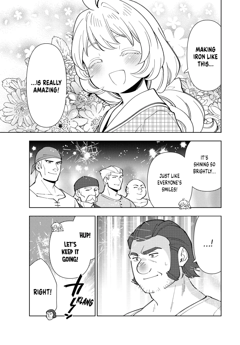 The Casual Chronicles of a Great Saint Chapter 34 page 19 - 