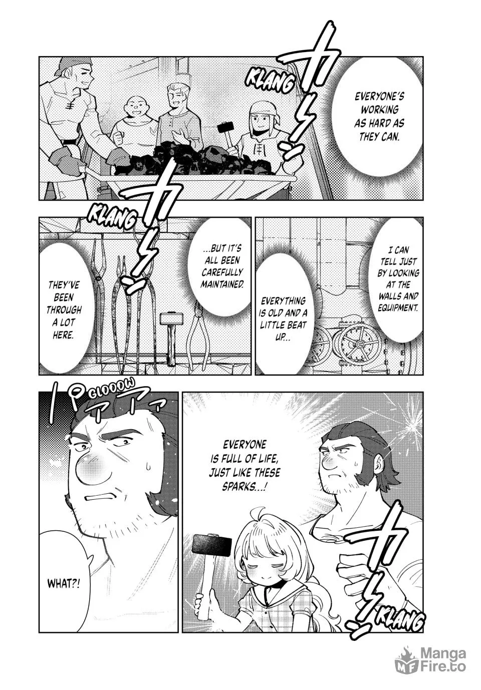 The Casual Chronicles of a Great Saint Chapter 34 page 20 - 