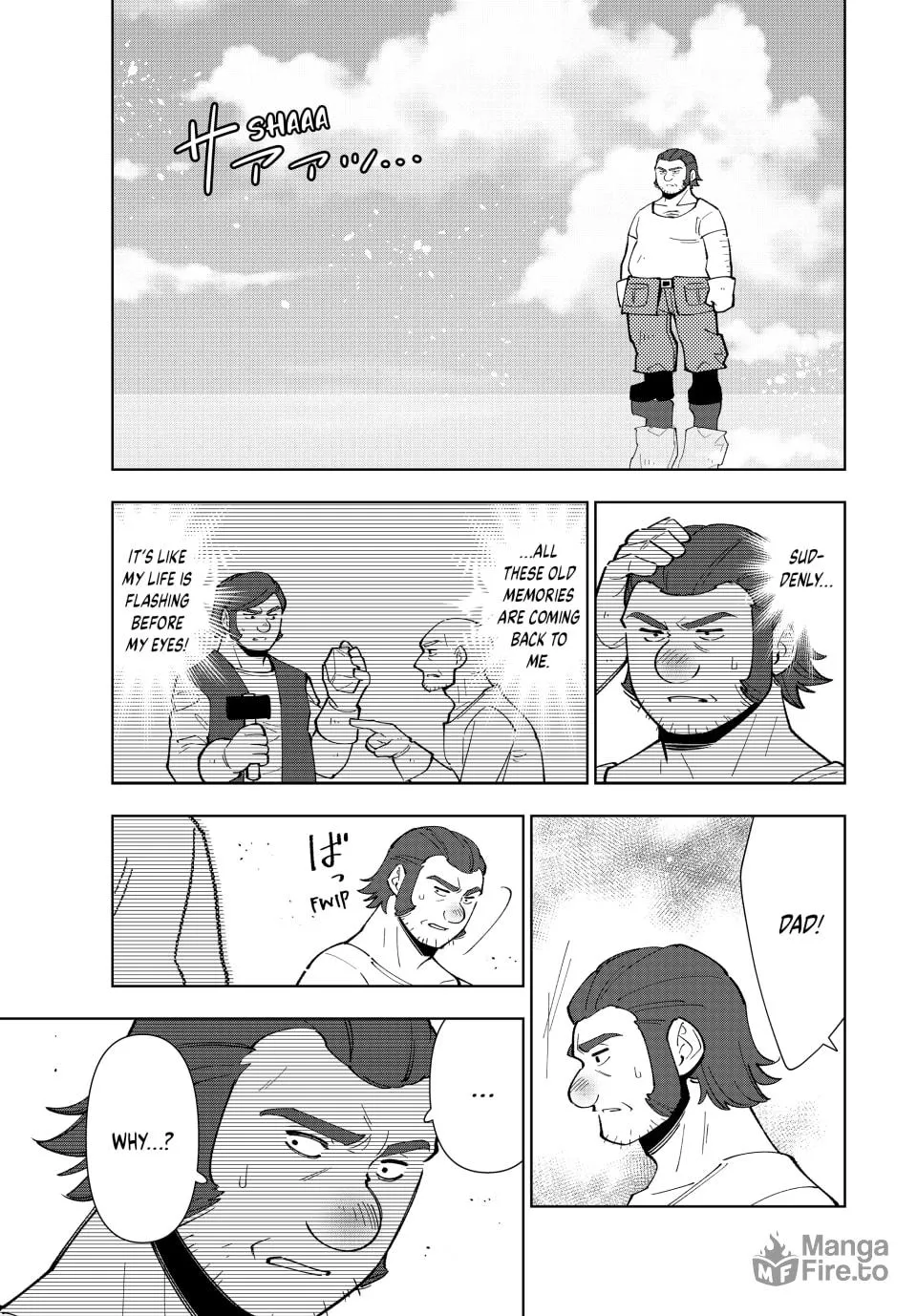 The Casual Chronicles of a Great Saint Chapter 34 page 21 - 