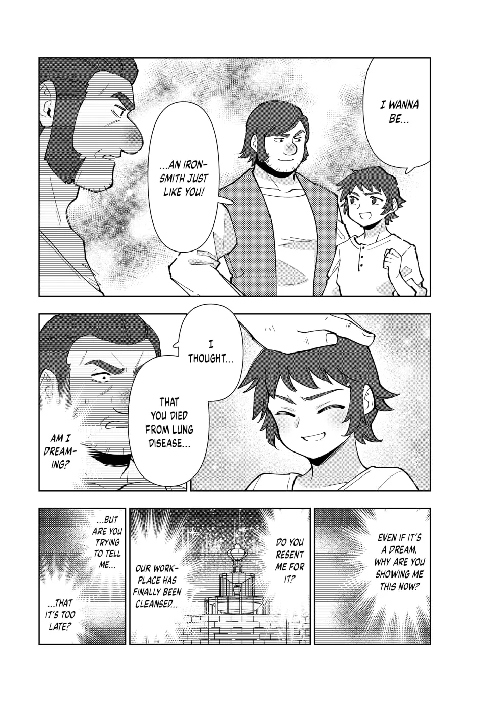 The Casual Chronicles of a Great Saint Chapter 34 page 22 - 