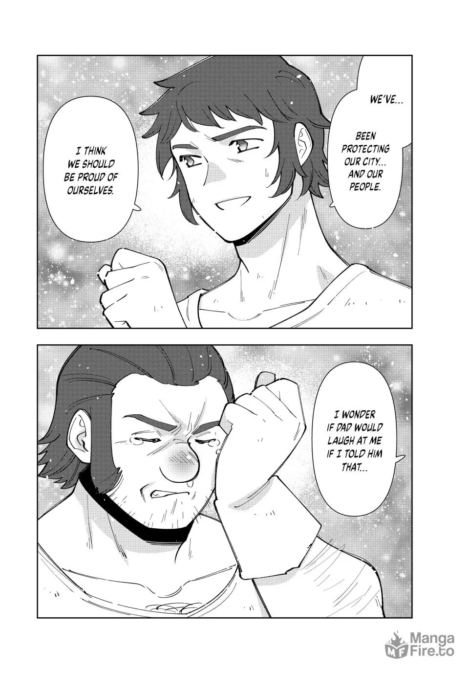 The Casual Chronicles of a Great Saint Chapter 34 page 24 - 