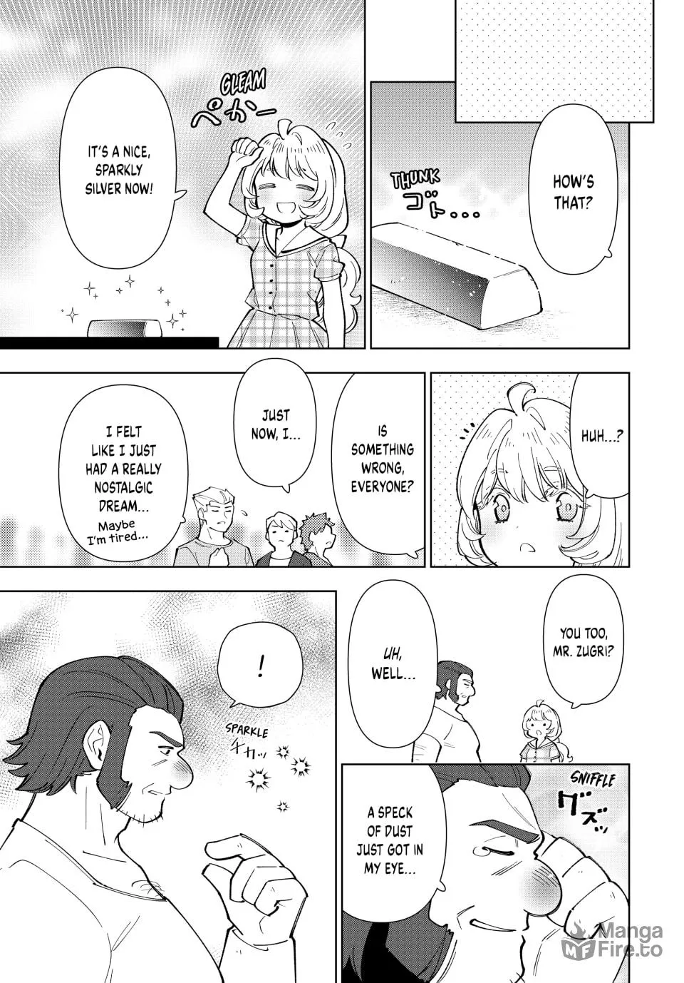 The Casual Chronicles of a Great Saint Chapter 34 page 25 - 