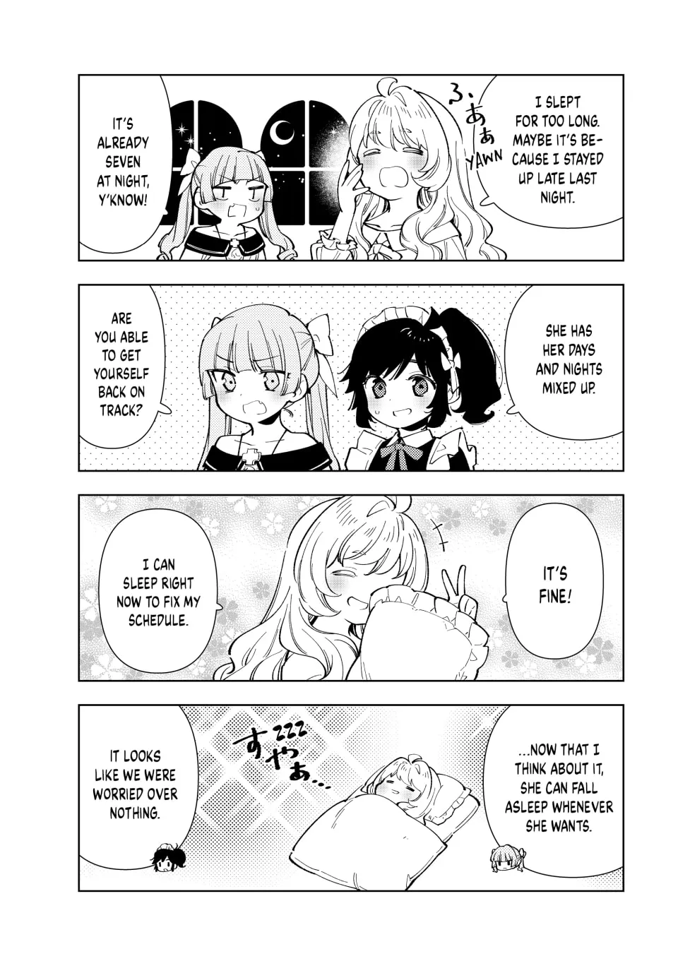 The Casual Chronicles of a Great Saint Chapter 34 page 29 - 