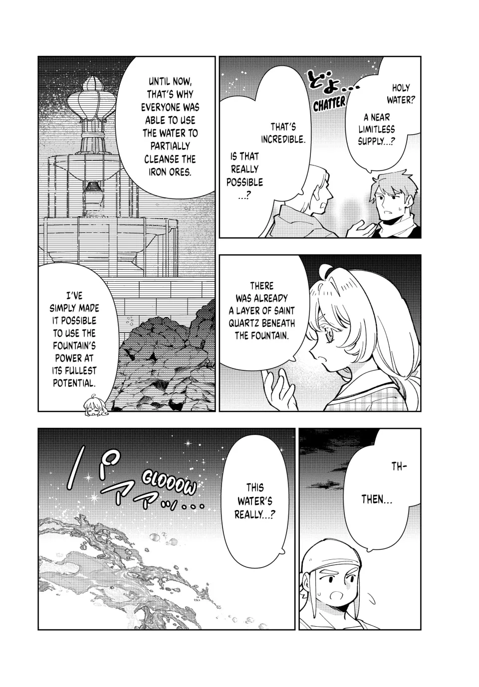 The Casual Chronicles of a Great Saint Chapter 34 page 8 - 