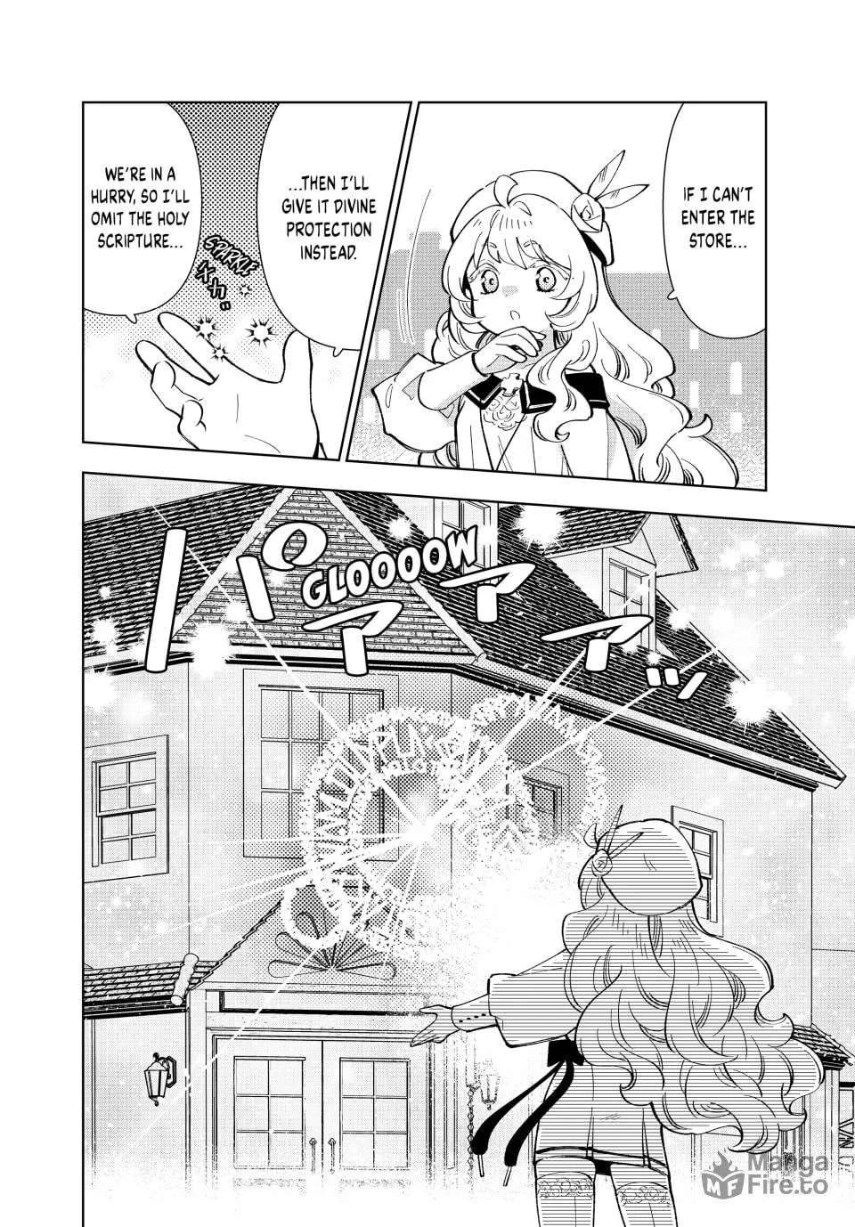 The Casual Chronicles of a Great Saint Chapter 35 page 18 - 