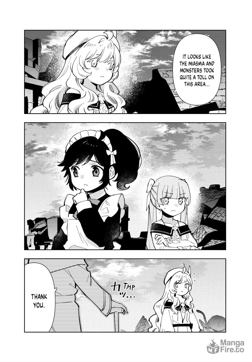 The Casual Chronicles of a Great Saint Chapter 35 page 25 - 