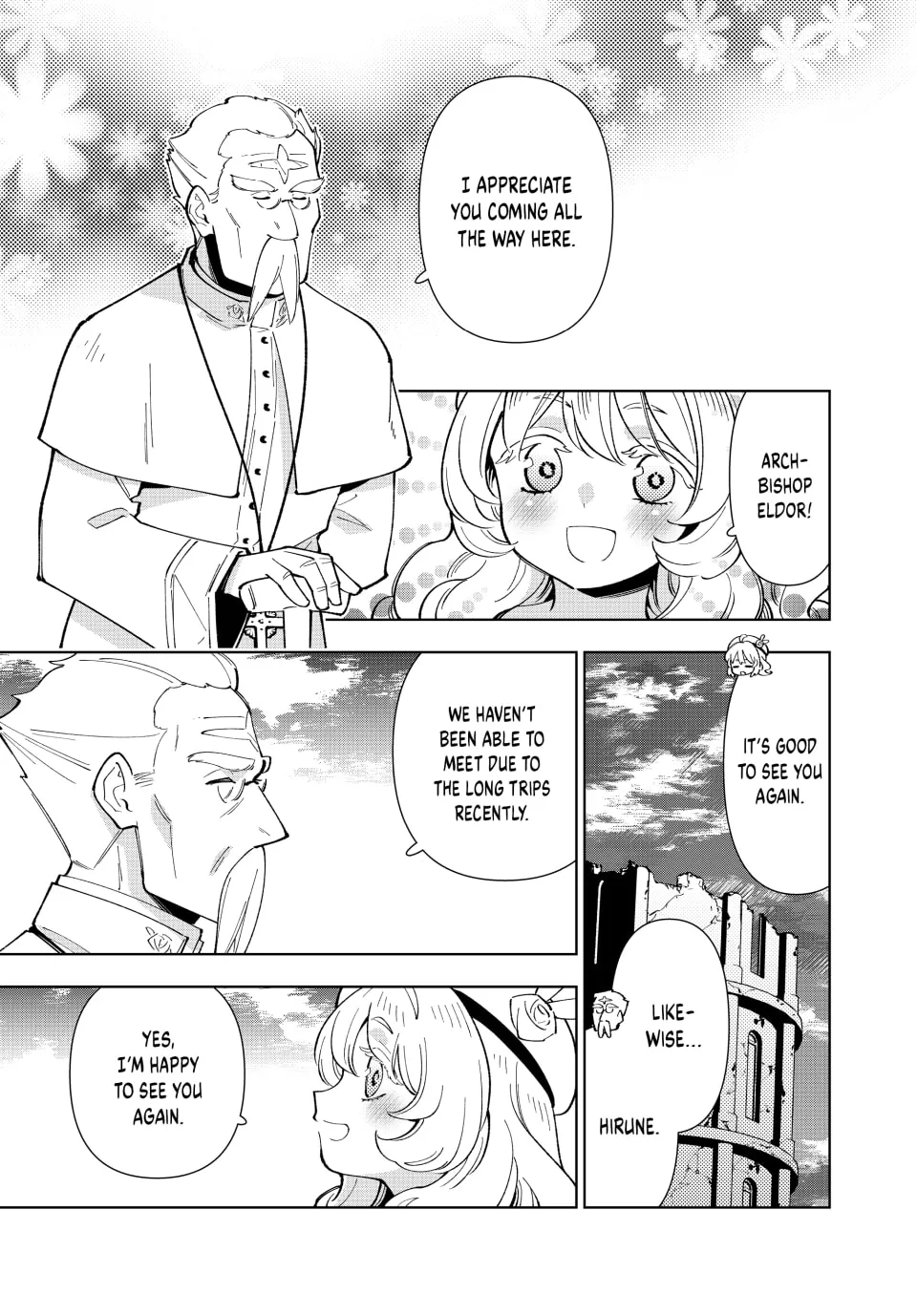 The Casual Chronicles of a Great Saint Chapter 35 page 26 - 