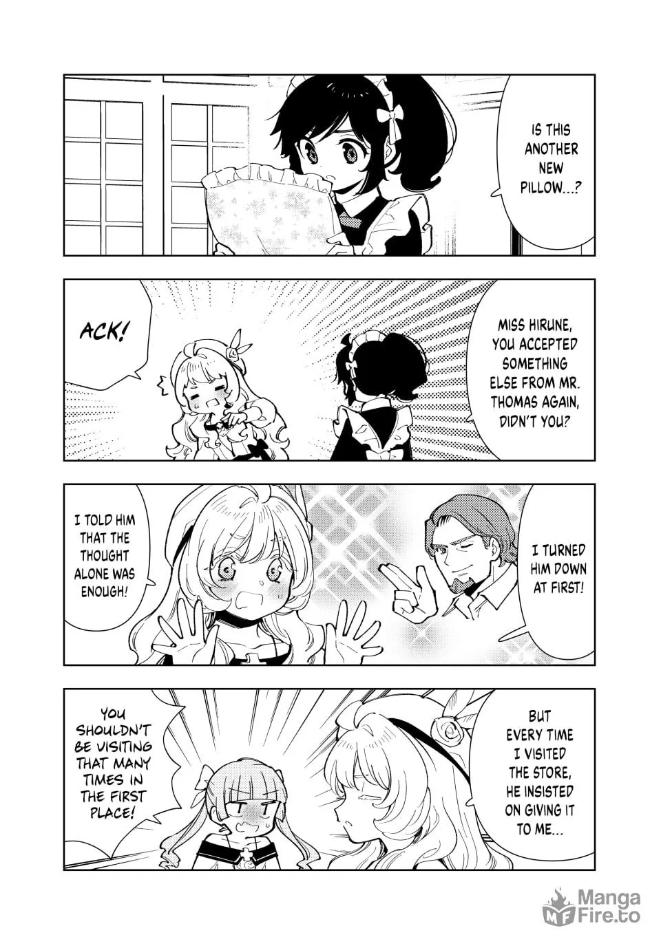 The Casual Chronicles of a Great Saint Chapter 35 page 30 - 