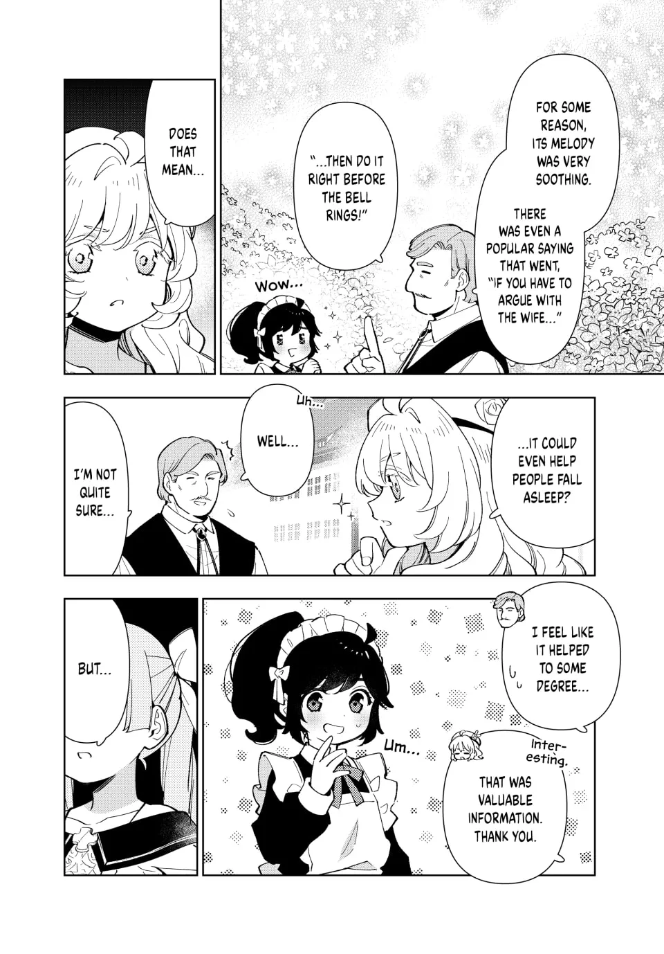 The Casual Chronicles of a Great Saint Chapter 35 page 8 - 