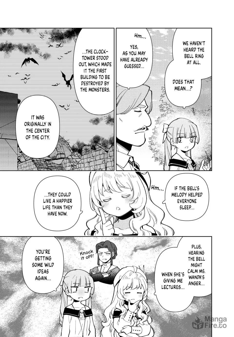 The Casual Chronicles of a Great Saint Chapter 35 page 9 - 