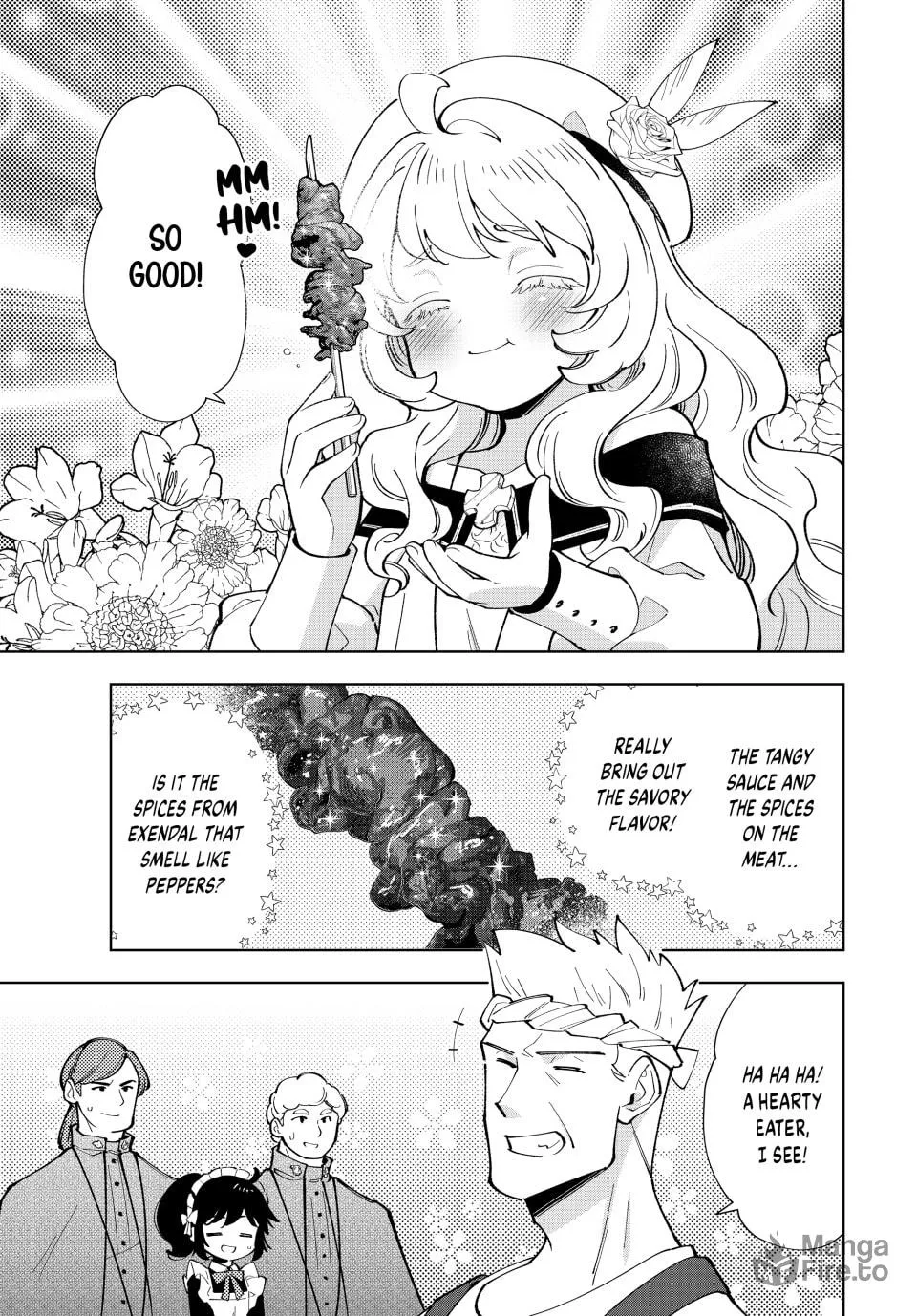 The Casual Chronicles of a Great Saint Chapter 36 page 15 - 