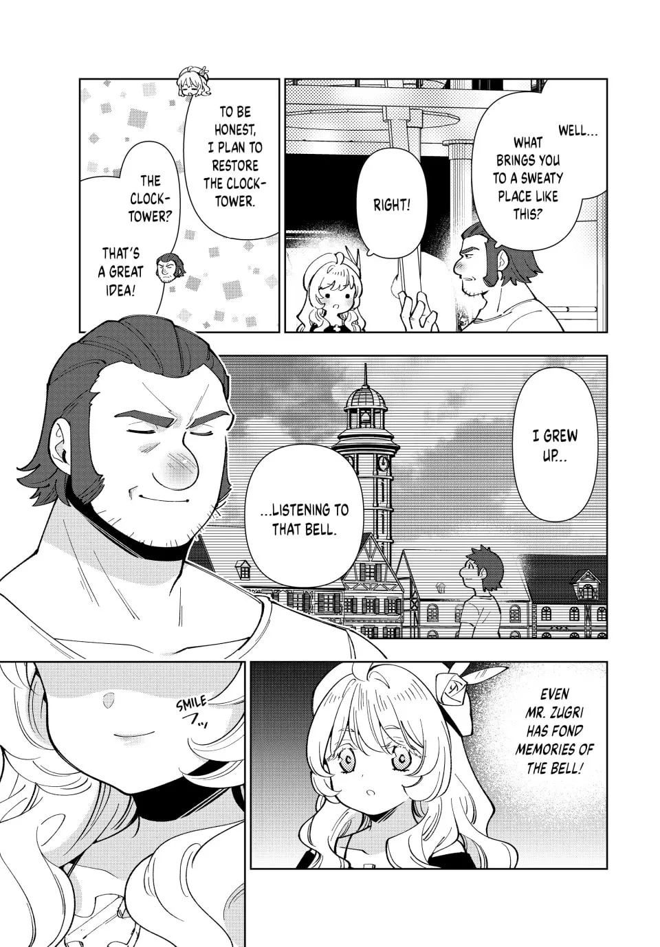 The Casual Chronicles of a Great Saint Chapter 36 page 23 - 