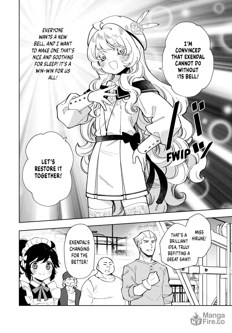 The Casual Chronicles of a Great Saint Chapter 36 page 24 - 