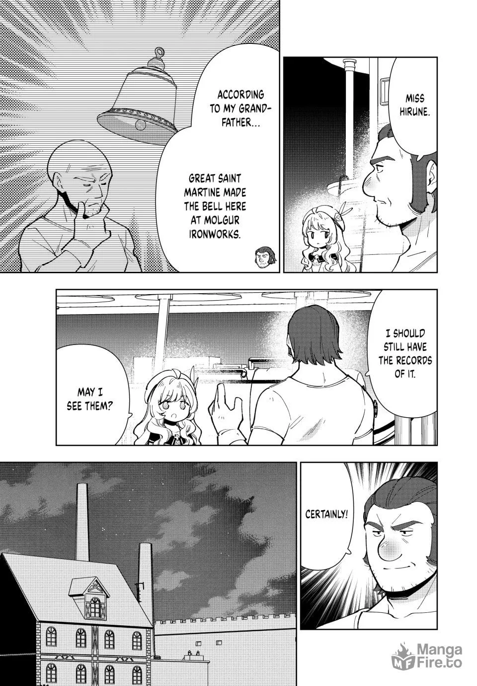 The Casual Chronicles of a Great Saint Chapter 36 page 25 - 