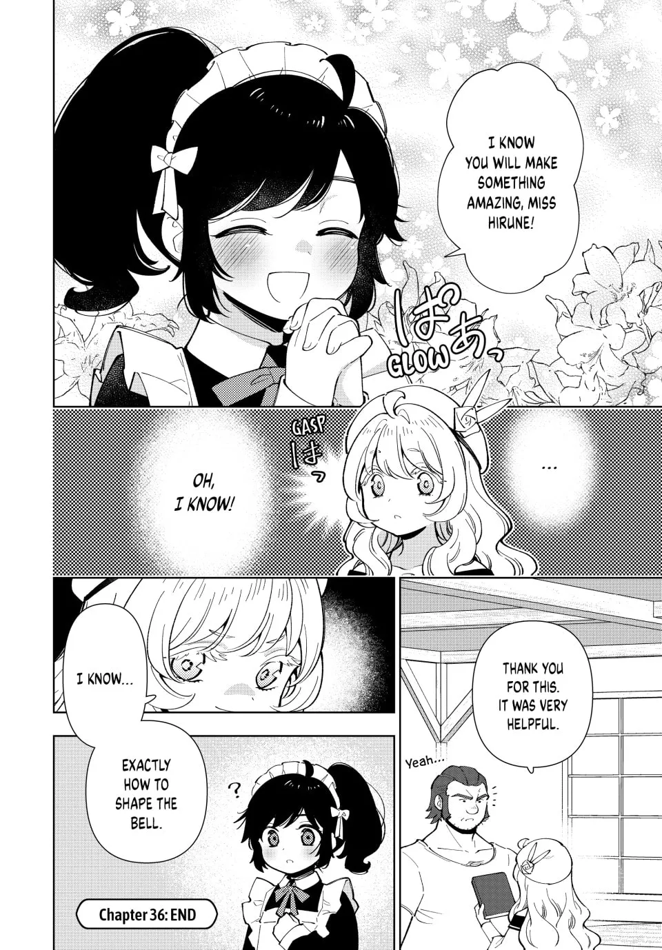 The Casual Chronicles of a Great Saint Chapter 36 page 28 - 