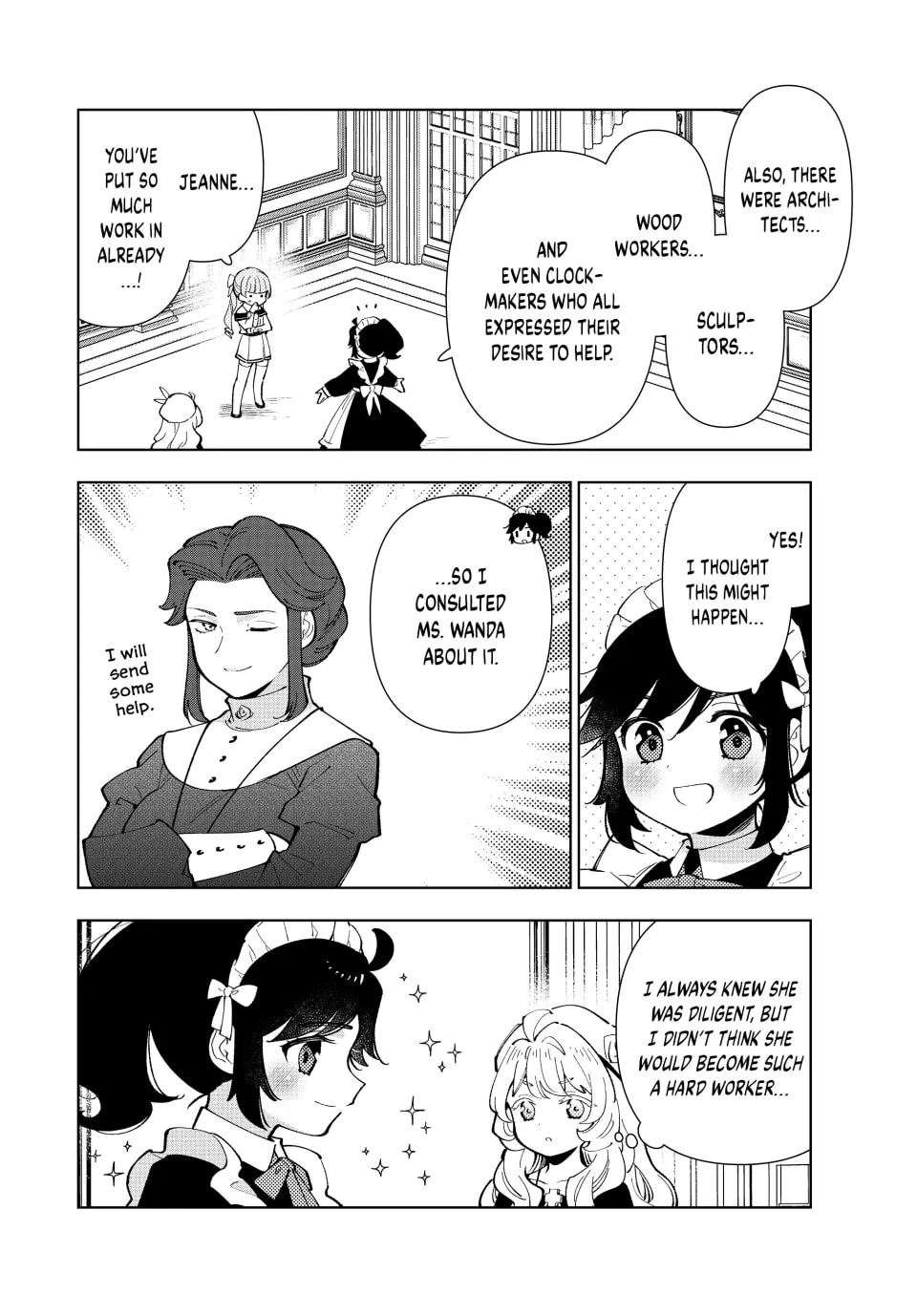 The Casual Chronicles of a Great Saint Chapter 36 page 4 - 