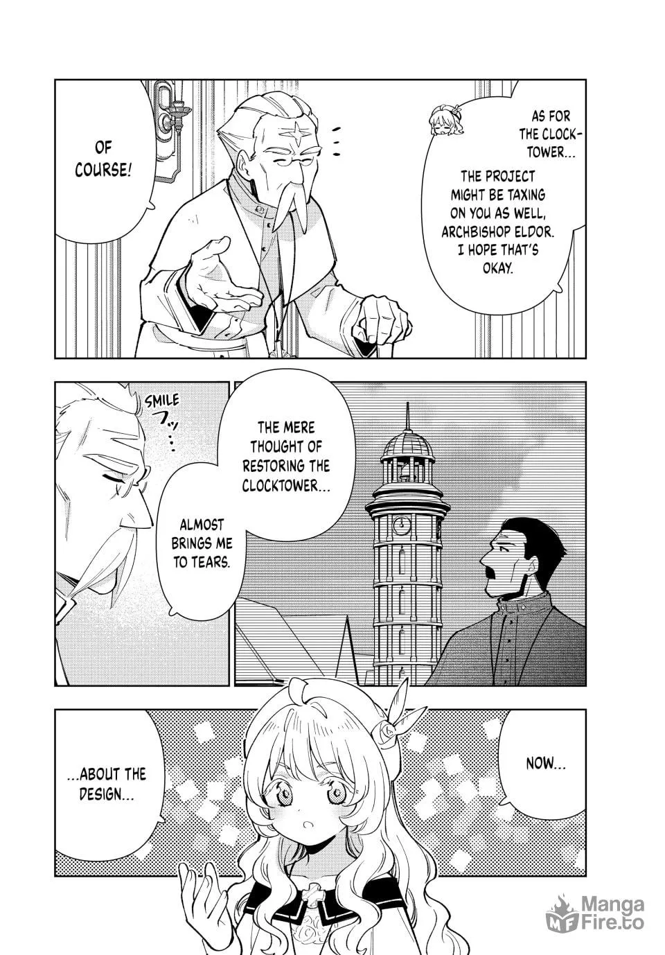 The Casual Chronicles of a Great Saint Chapter 36 page 6 - 