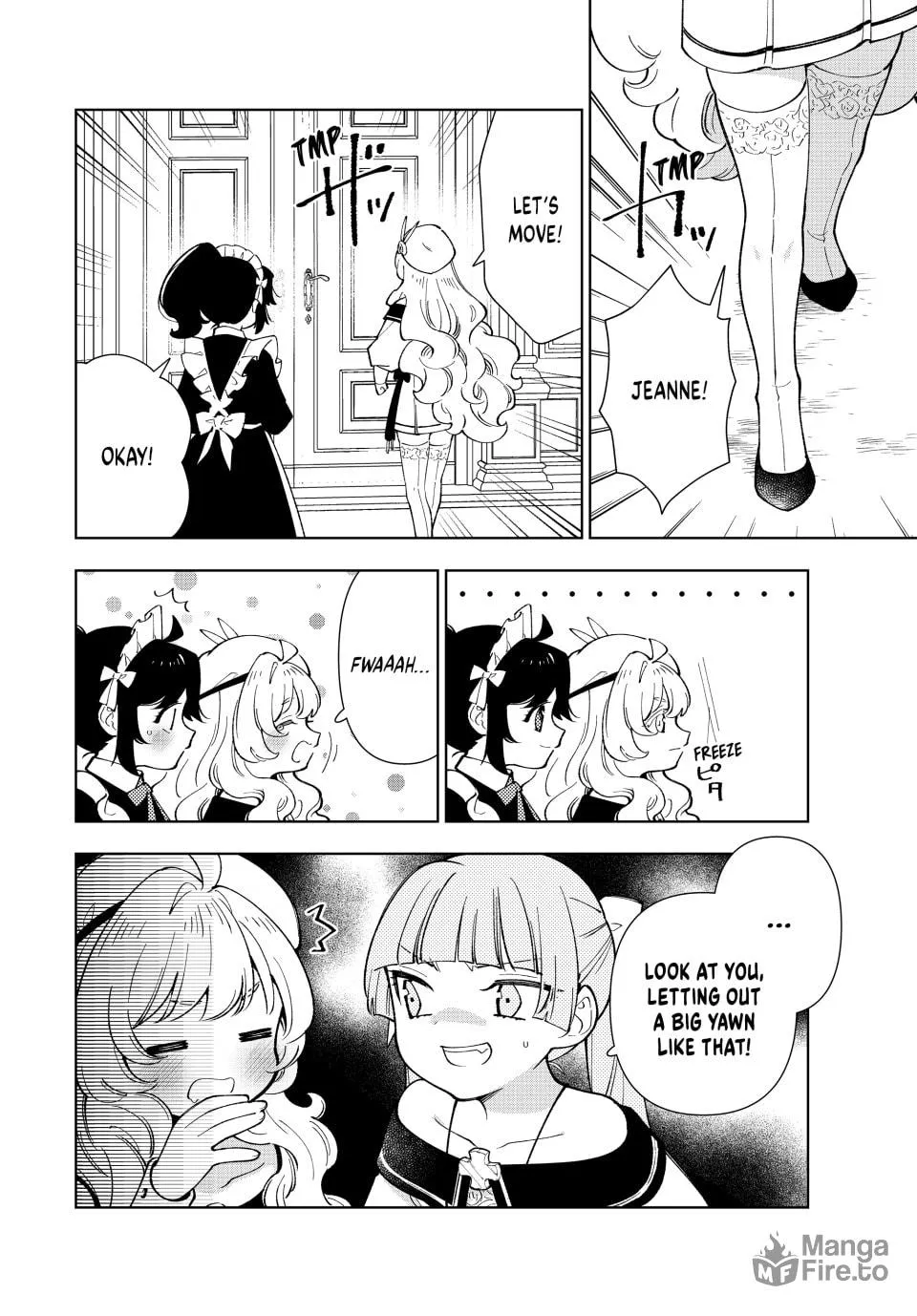The Casual Chronicles of a Great Saint Chapter 36 page 10 - 