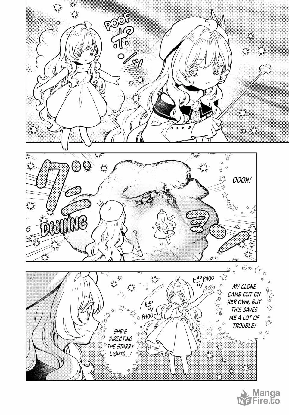 The Casual Chronicles of a Great Saint Chapter 37 page 12 - 