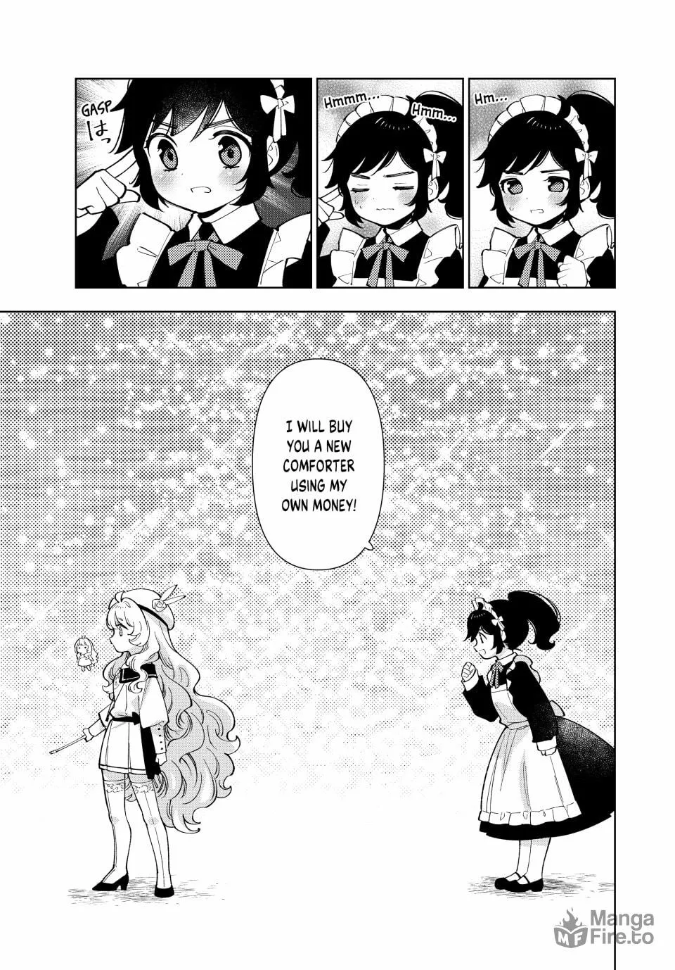 The Casual Chronicles of a Great Saint Chapter 37 page 15 - 