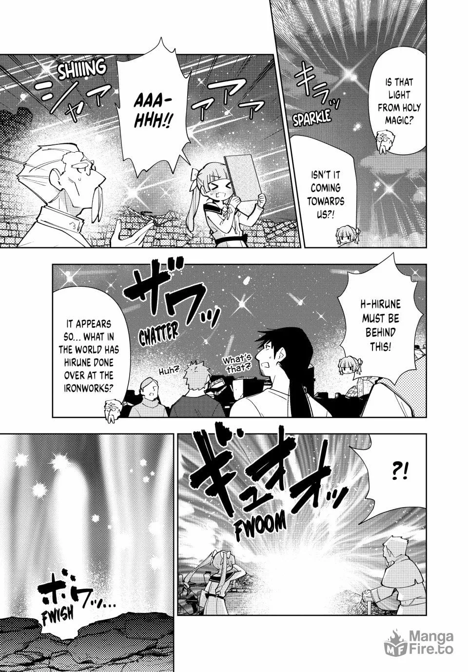 The Casual Chronicles of a Great Saint Chapter 37 page 20 - 