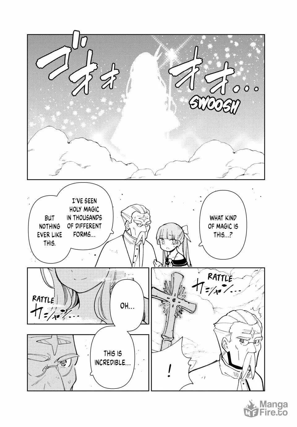 The Casual Chronicles of a Great Saint Chapter 37 page 21 - 