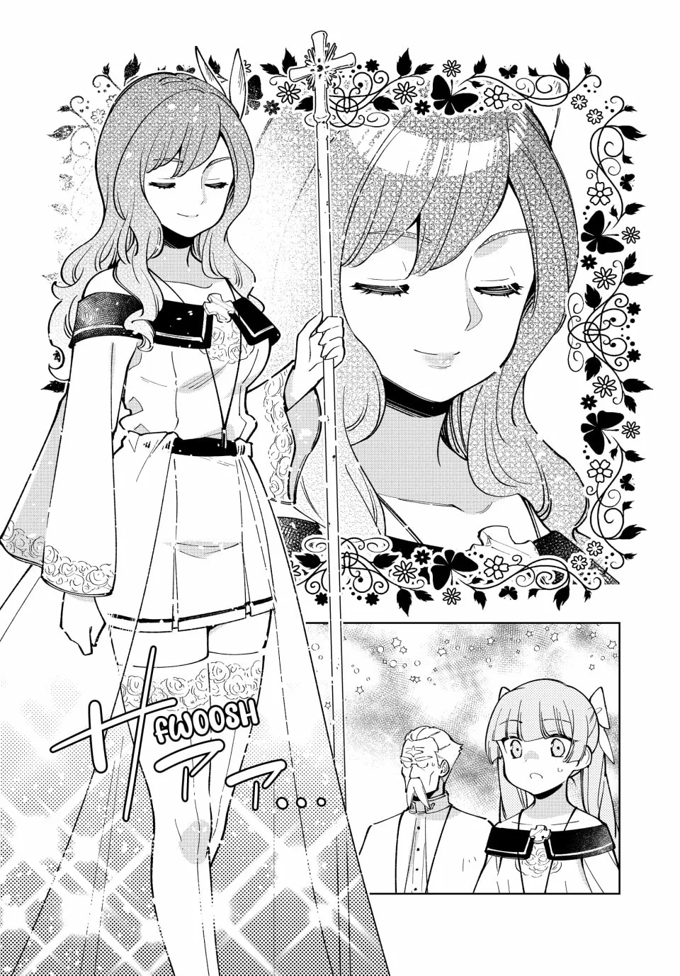 The Casual Chronicles of a Great Saint Chapter 37 page 22 - 
