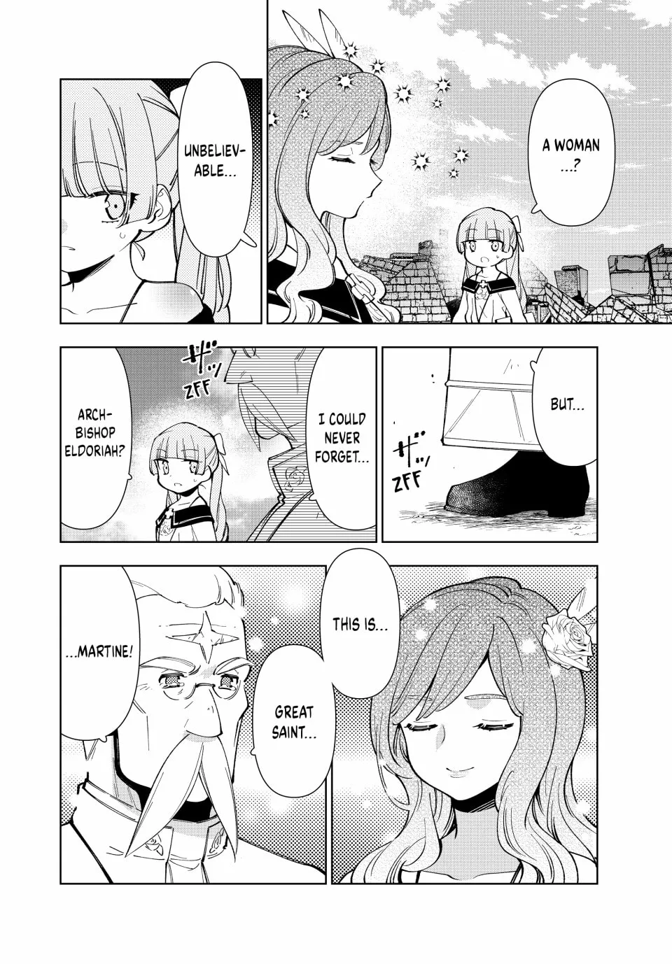 The Casual Chronicles of a Great Saint Chapter 37 page 23 - 
