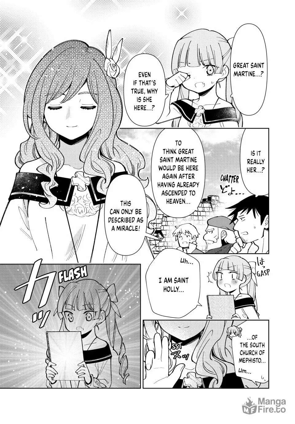 The Casual Chronicles of a Great Saint Chapter 37 page 24 - 