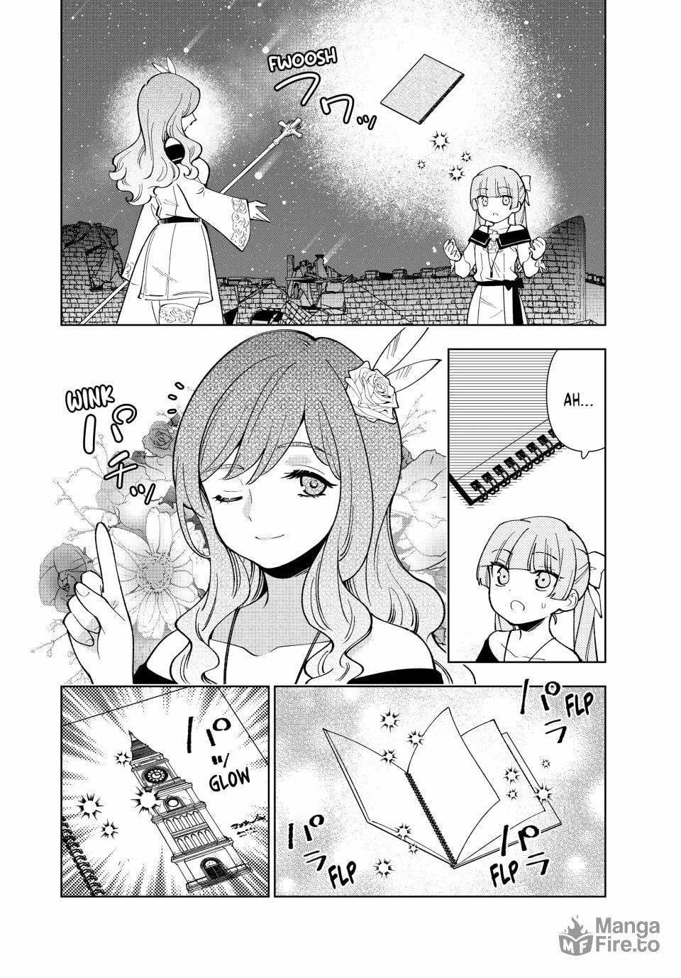 The Casual Chronicles of a Great Saint Chapter 37 page 25 - 