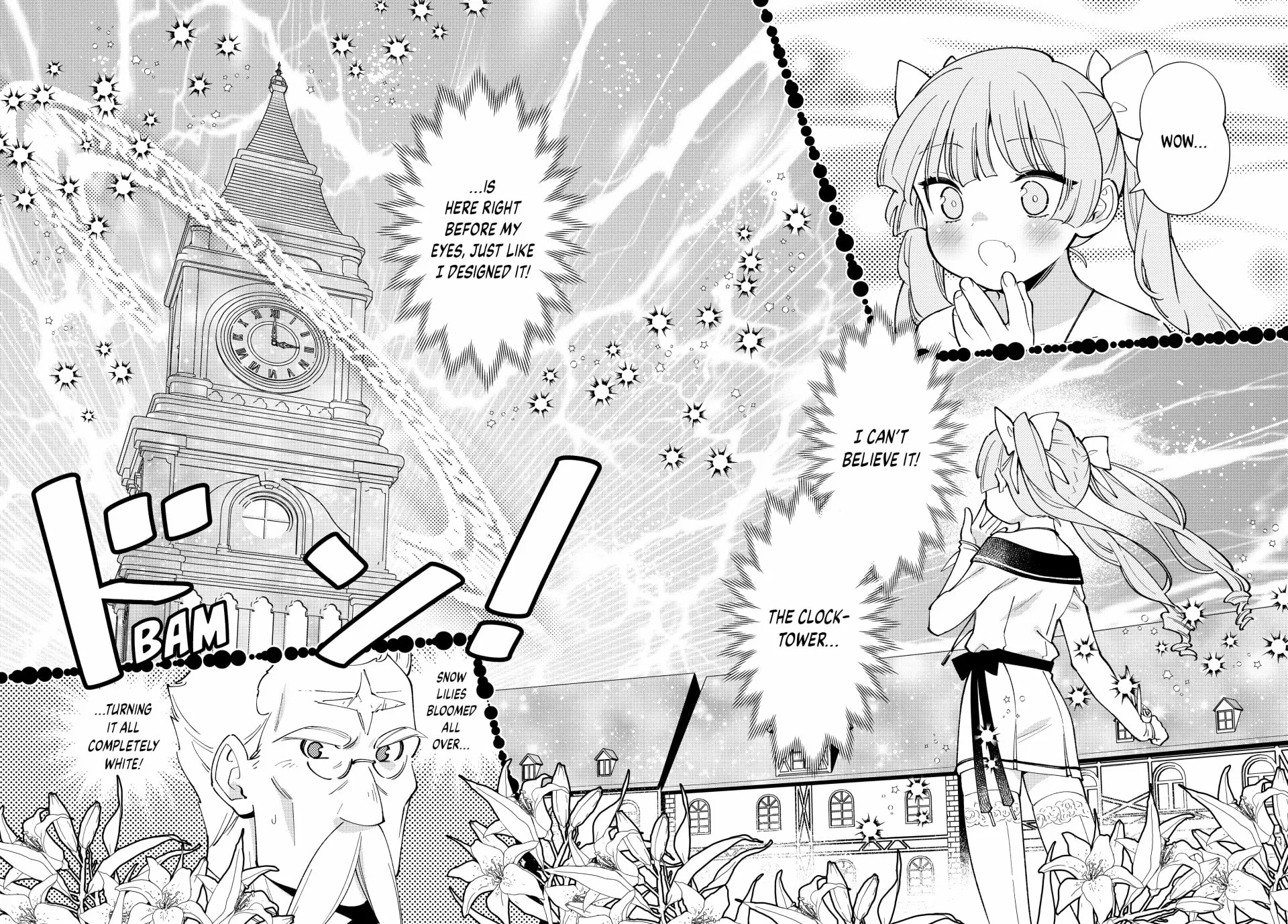 The Casual Chronicles of a Great Saint Chapter 37 page 27 - 