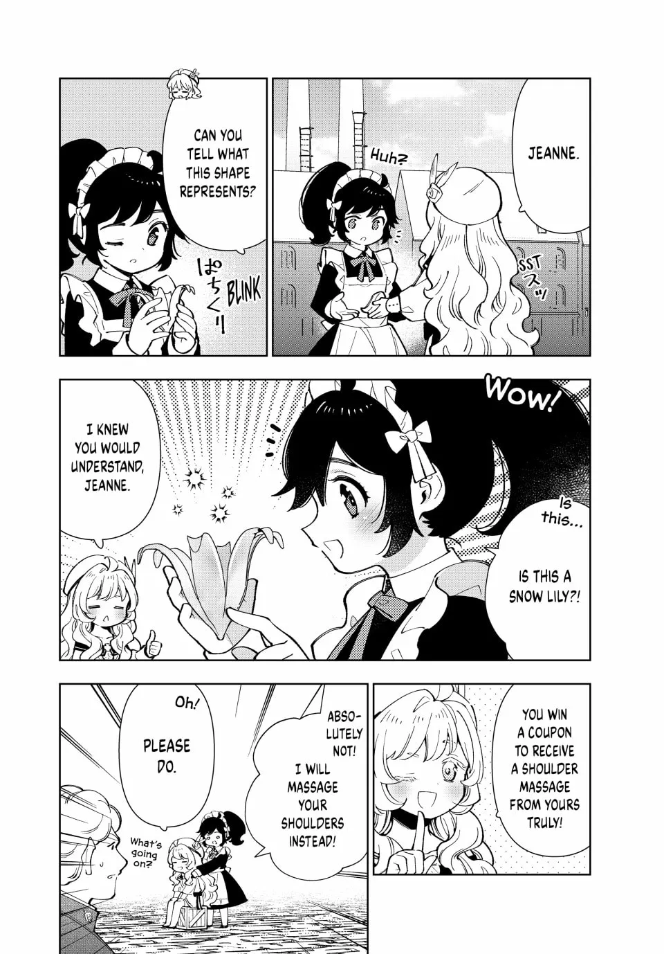 The Casual Chronicles of a Great Saint Chapter 37 page 4 - 