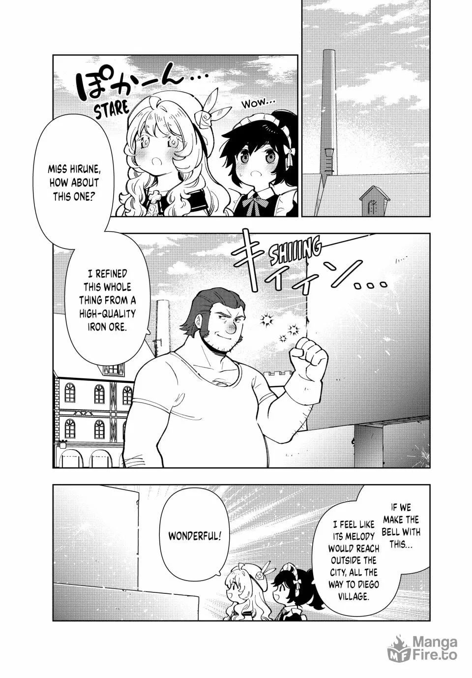 The Casual Chronicles of a Great Saint Chapter 37 page 9 - 